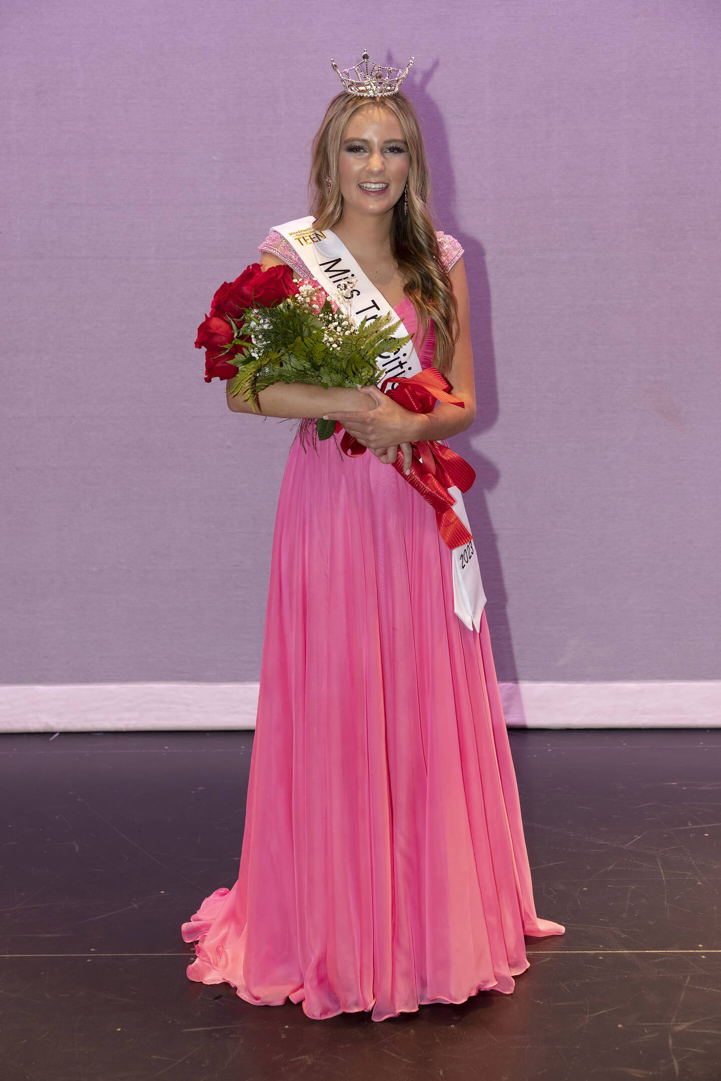 Abby Barker - 2023 Miss Tri-Cities Outstanding Teen