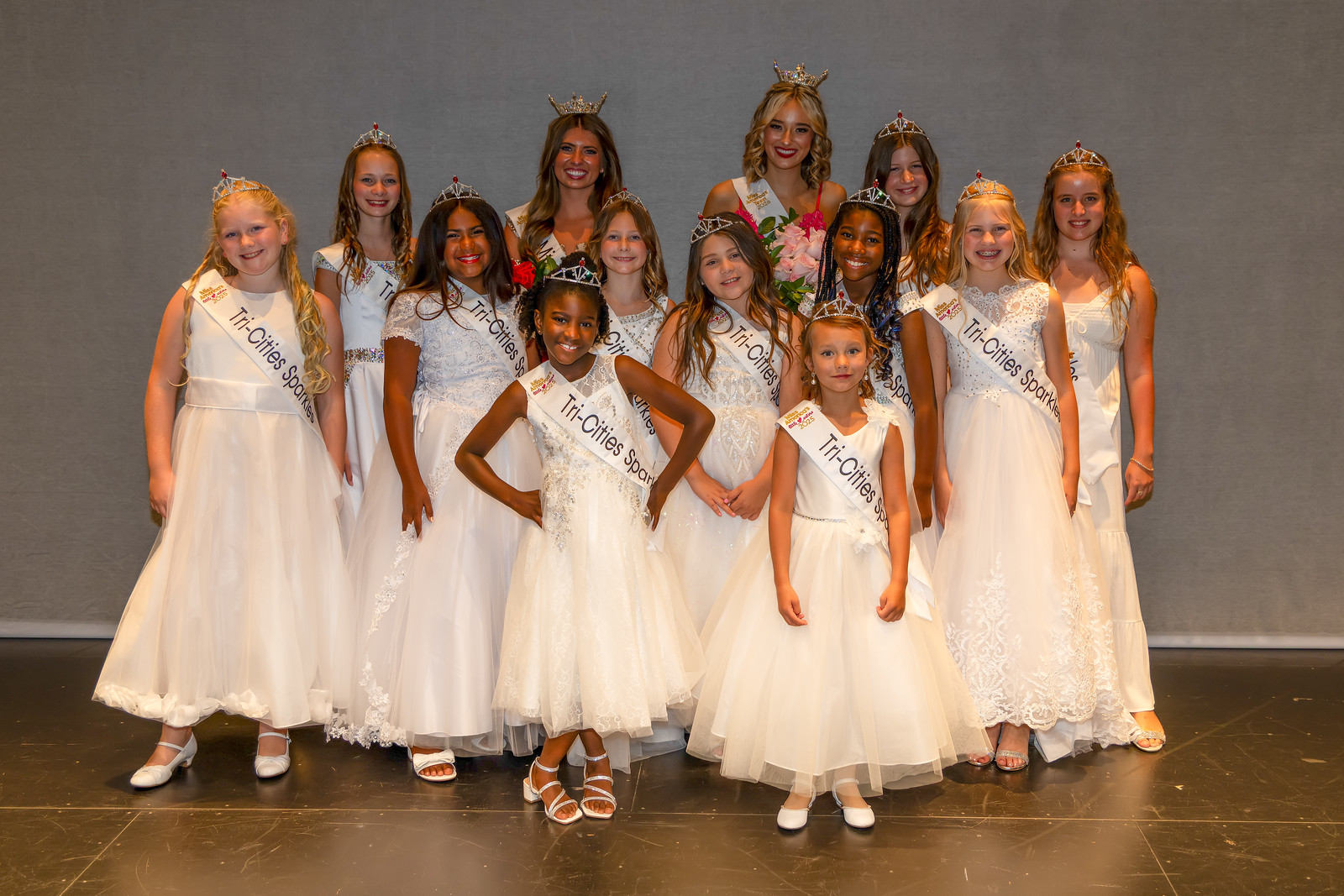 2025 Sparkles Contestants