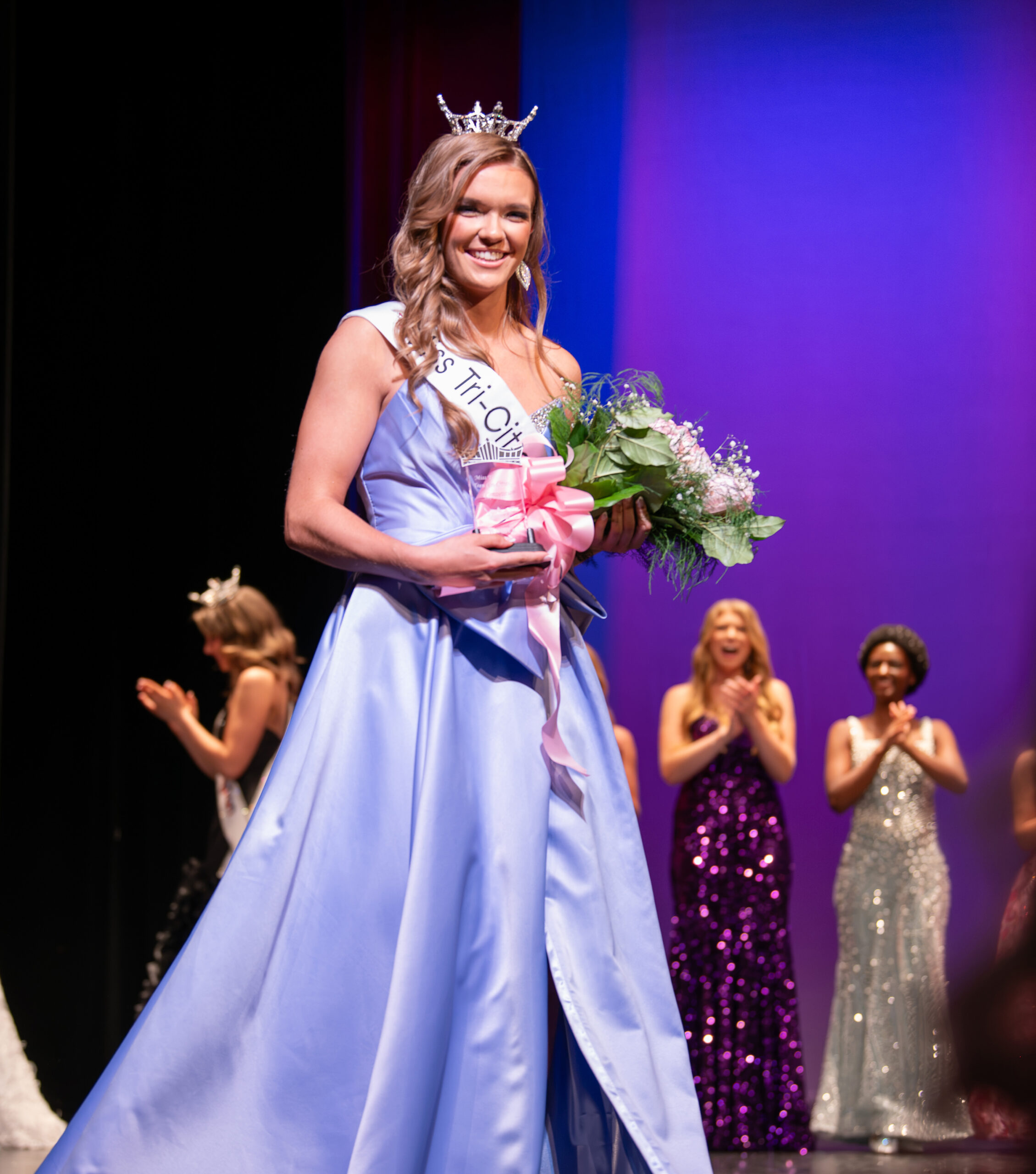 Cara Harrington Miss TC Teen