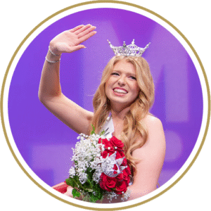 Miss TC 2027 Adelaide Gervaris