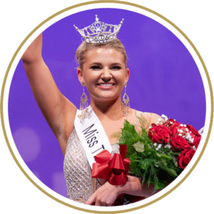Miss Three Rivers Emily Hamilton
